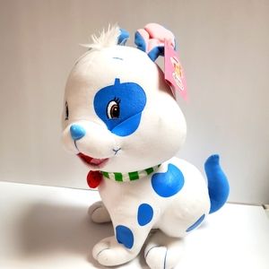 Strawberry Shortcake puppy cake